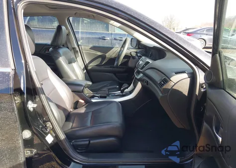 2015 Honda Accord Ex from USA, damaged, VIN 1HGCR2F77FA269992